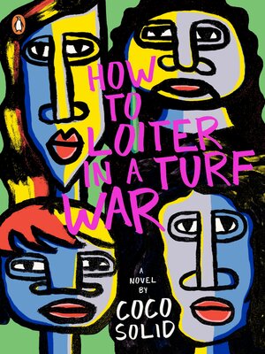 cover image of How to Loiter In a Turf War